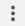 Chrome menu icon