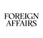 foreign affairs