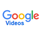 Search videos on Google